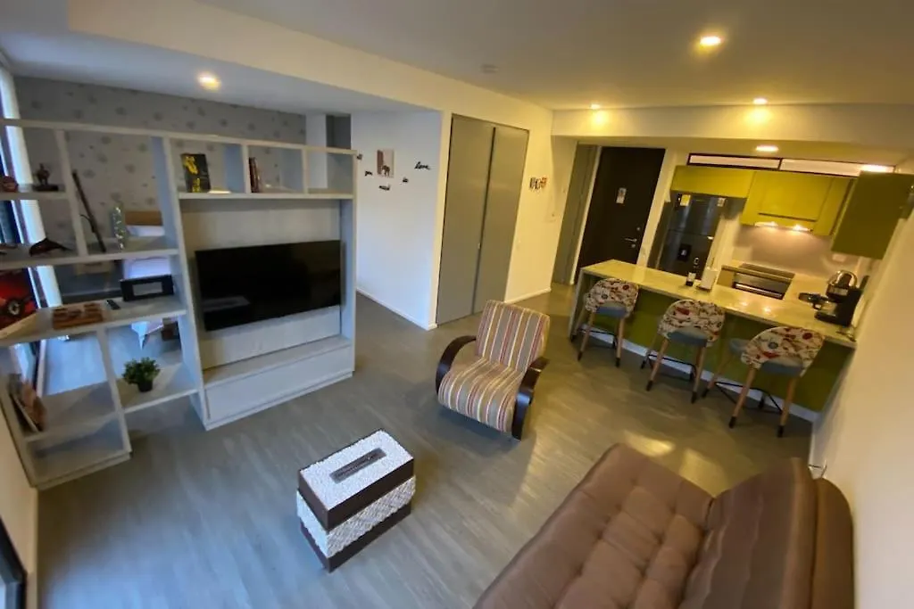 Espectacular Loft En Bogota! Διαμέρισμα  Μπογκοτά
