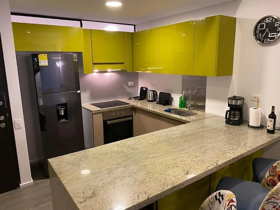 Espectacular Loft En Bogota! Διαμέρισμα Μπογκοτά