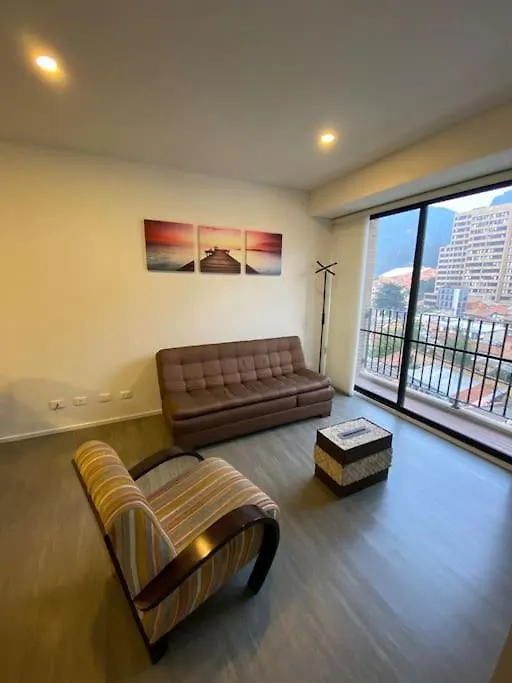 Espectacular Loft En Bogota! Διαμέρισμα 0*, Μπογκοτά