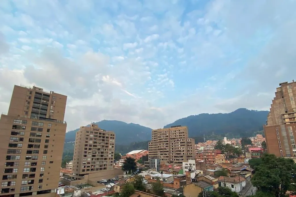 Espectacular Loft En Bogota! Διαμέρισμα 0*, Μπογκοτά