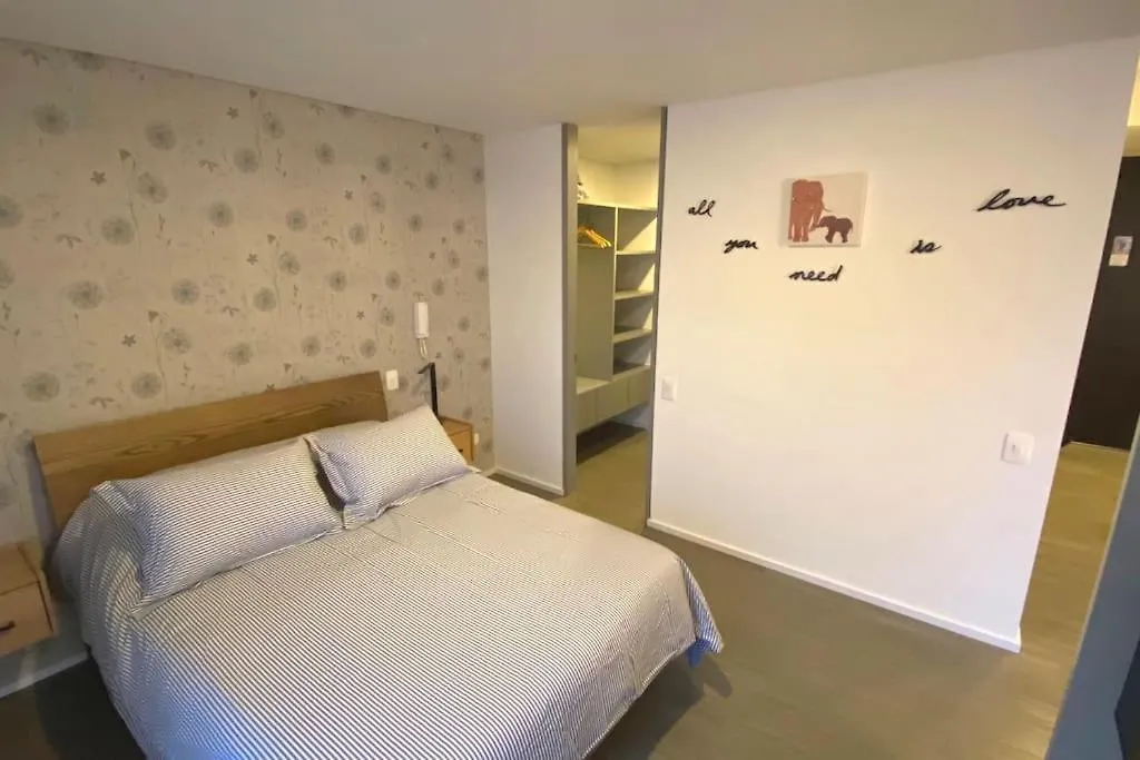 Espectacular Loft En Bogota! Apartamento