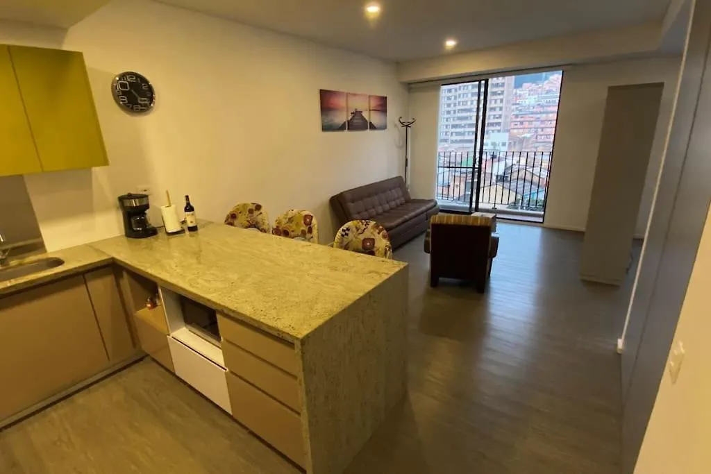 Espectacular Loft En Bogota! Apartamento Colômbia