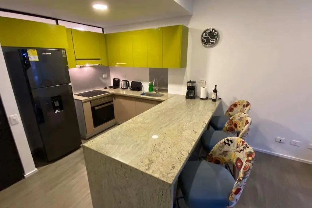 Espectacular Loft En Bogota! Apartamento Colômbia