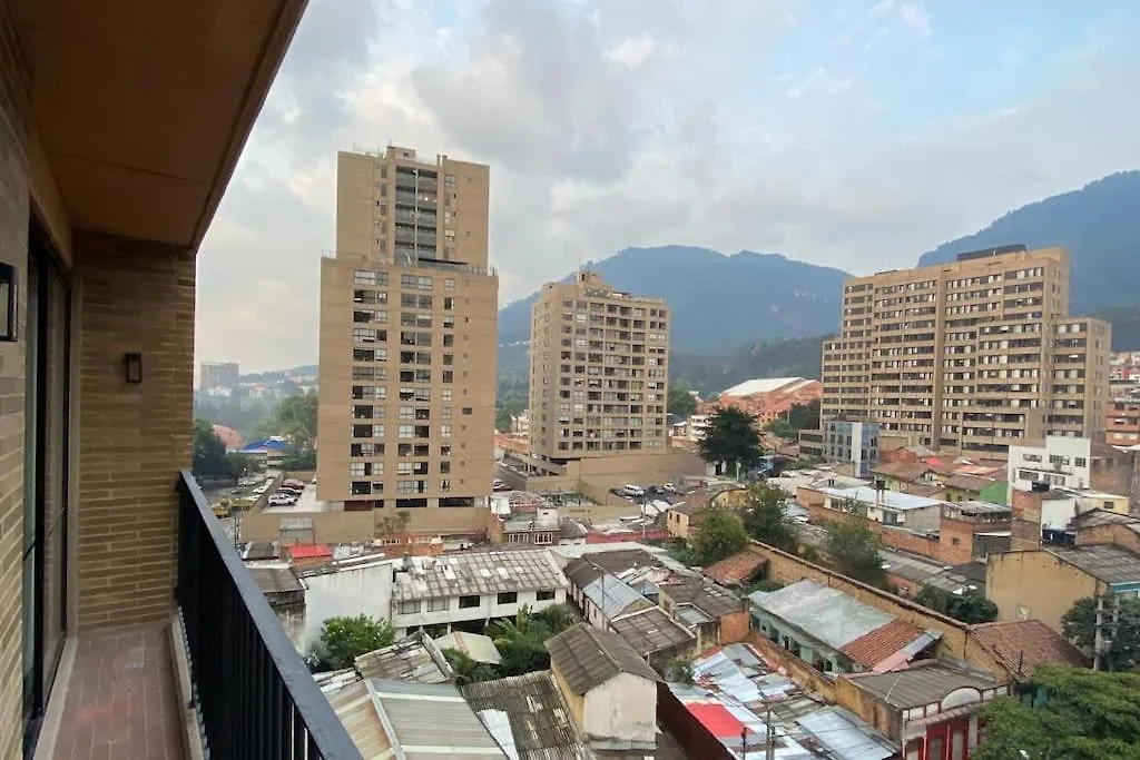 Espectacular Loft En Bogota! Apartamento 0*, Bogotá Colômbia