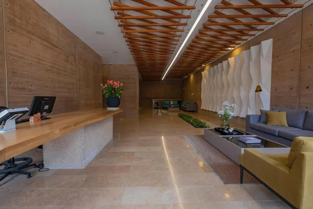 Espectacular Loft En Bogota! Apartamento Colômbia