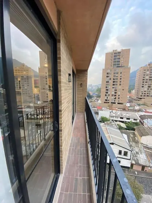 Espectacular Loft En Bogota! Apartamento