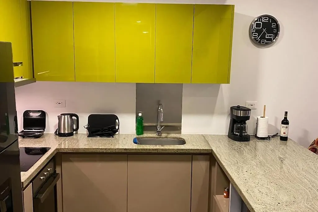 Espectacular Loft En Bogota! Apartamento