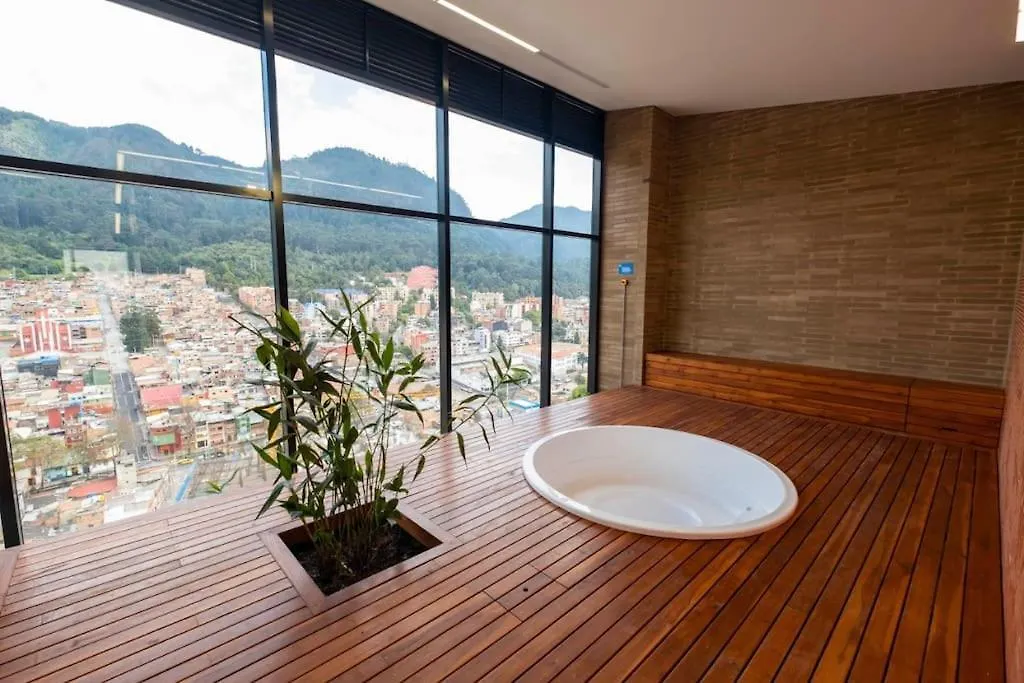 Espectacular Loft En Bogota! Apartamento 0*, Bogotá Colômbia