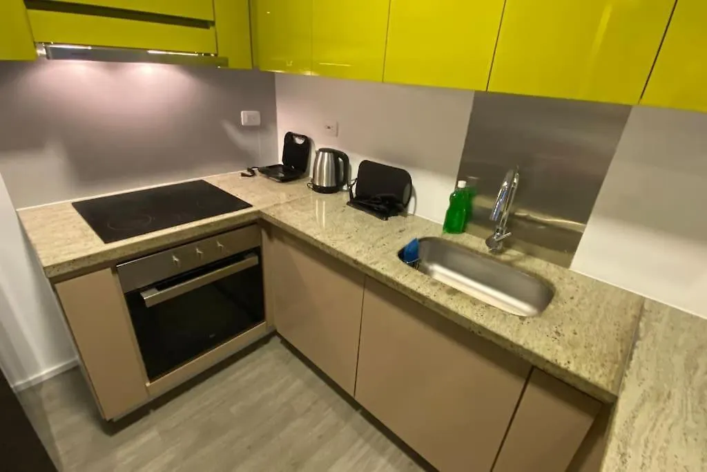 Espectacular Loft En Bogota! Apartamento