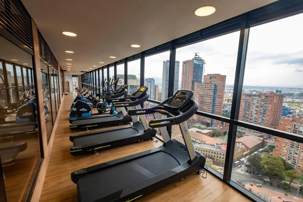 Espectacular Loft En Bogota! Apartamento Bogotá